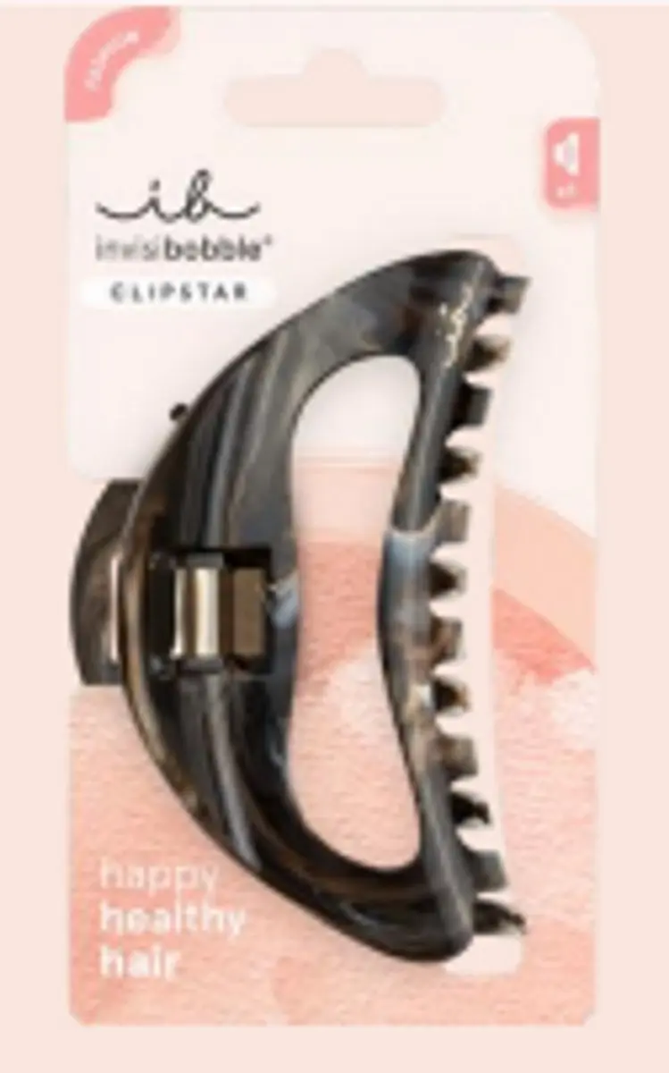 Invisibobble Everclaw Cool & Calm L - Donkerbruin