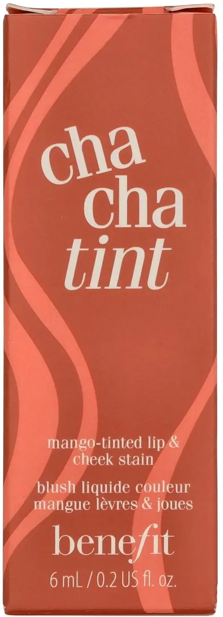 Benefit Chachatint Lip & Cheek Stain - Mango - 6ml