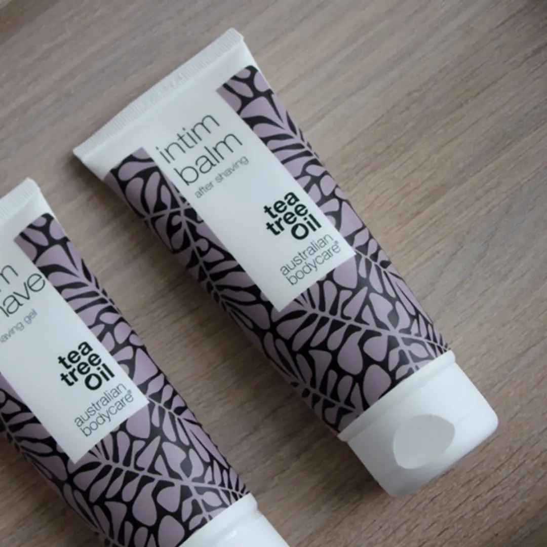Australian Bodycare Intieme Balsem 100ml - Aftershave & Ingegroeide Haartjes