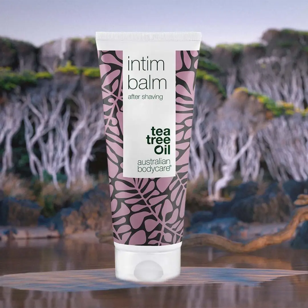 Australian Bodycare Intieme Balsem 100ml - Aftershave & Ingegroeide Haartjes