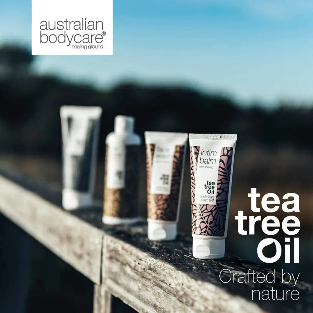 Australian Bodycare Intieme Balsem 100ml - Aftershave & Ingegroeide Haartjes