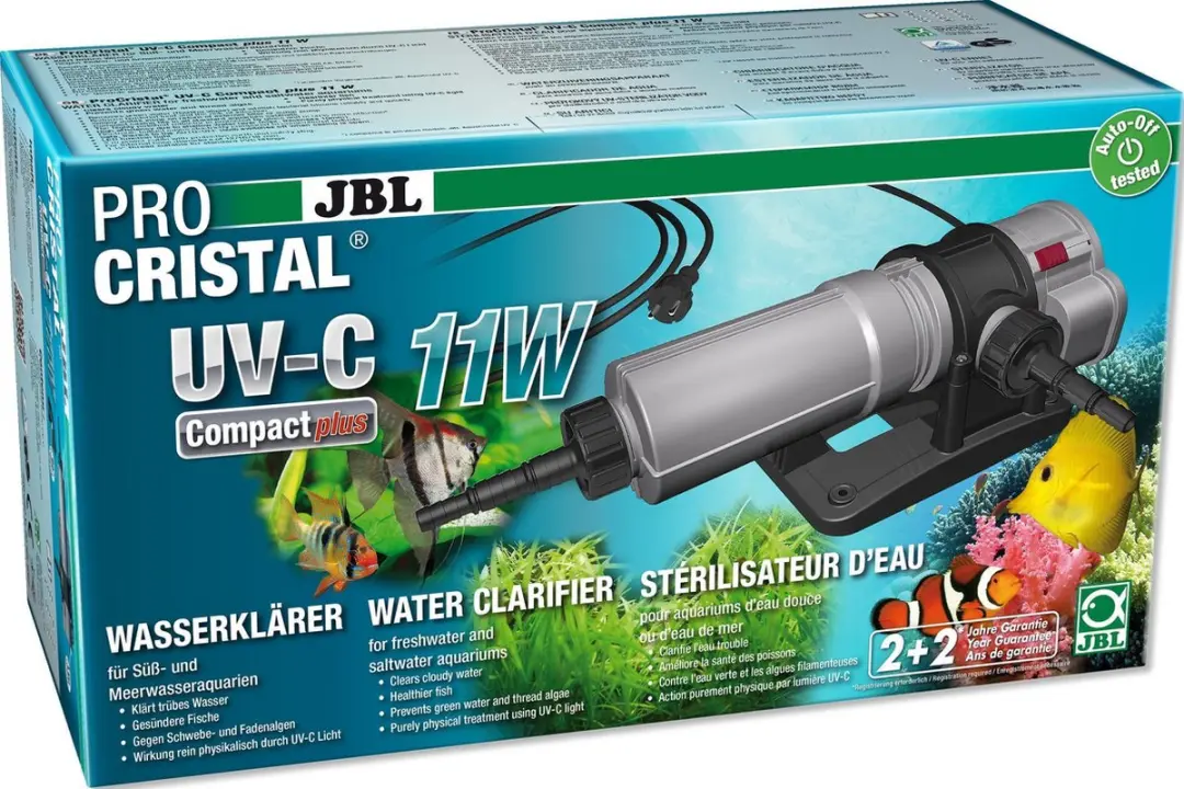 JBL ProCristal Compact Plus UV-C 11W