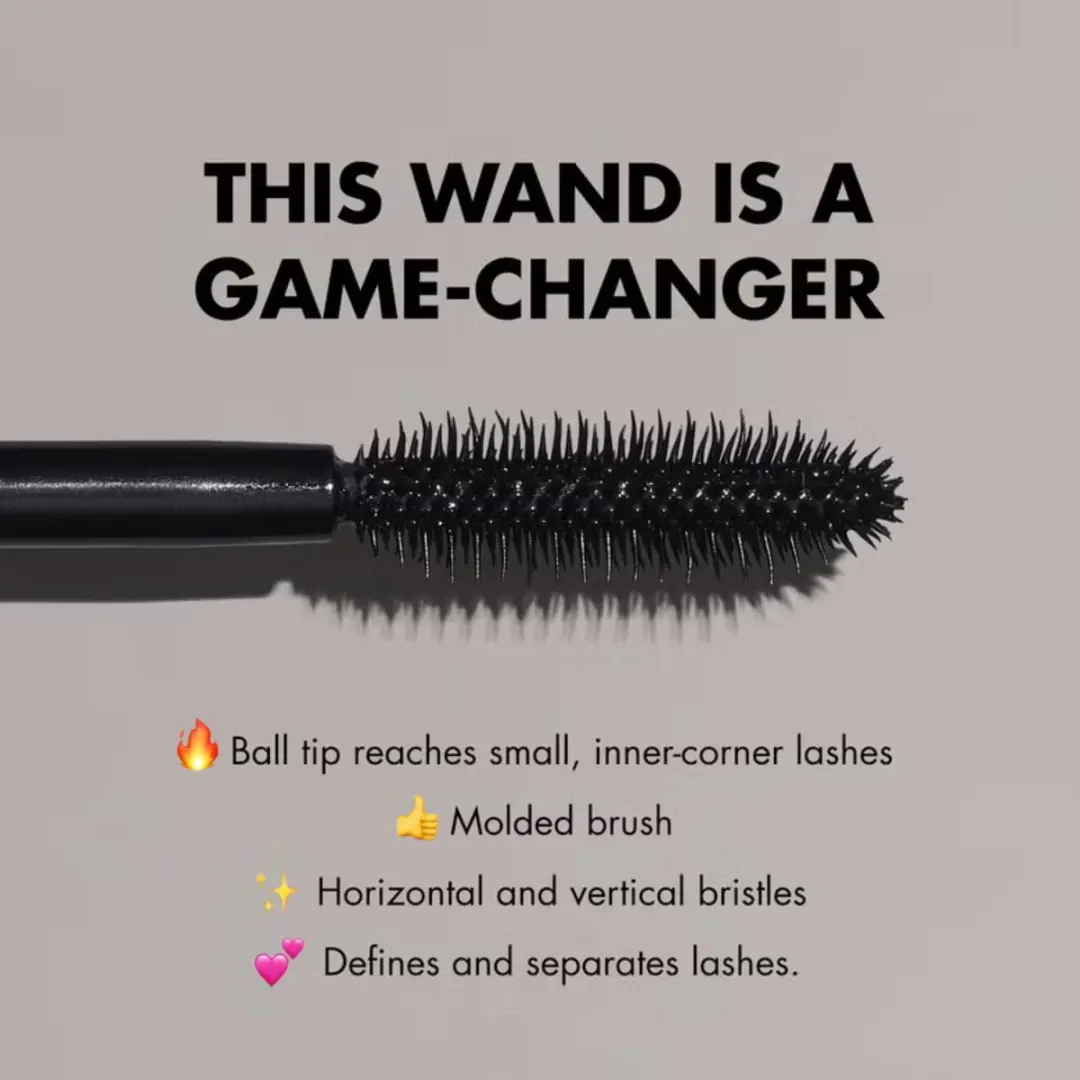 ELF Cosmetics Lash It Loud Mascara Mini Reisformaat - Zwart