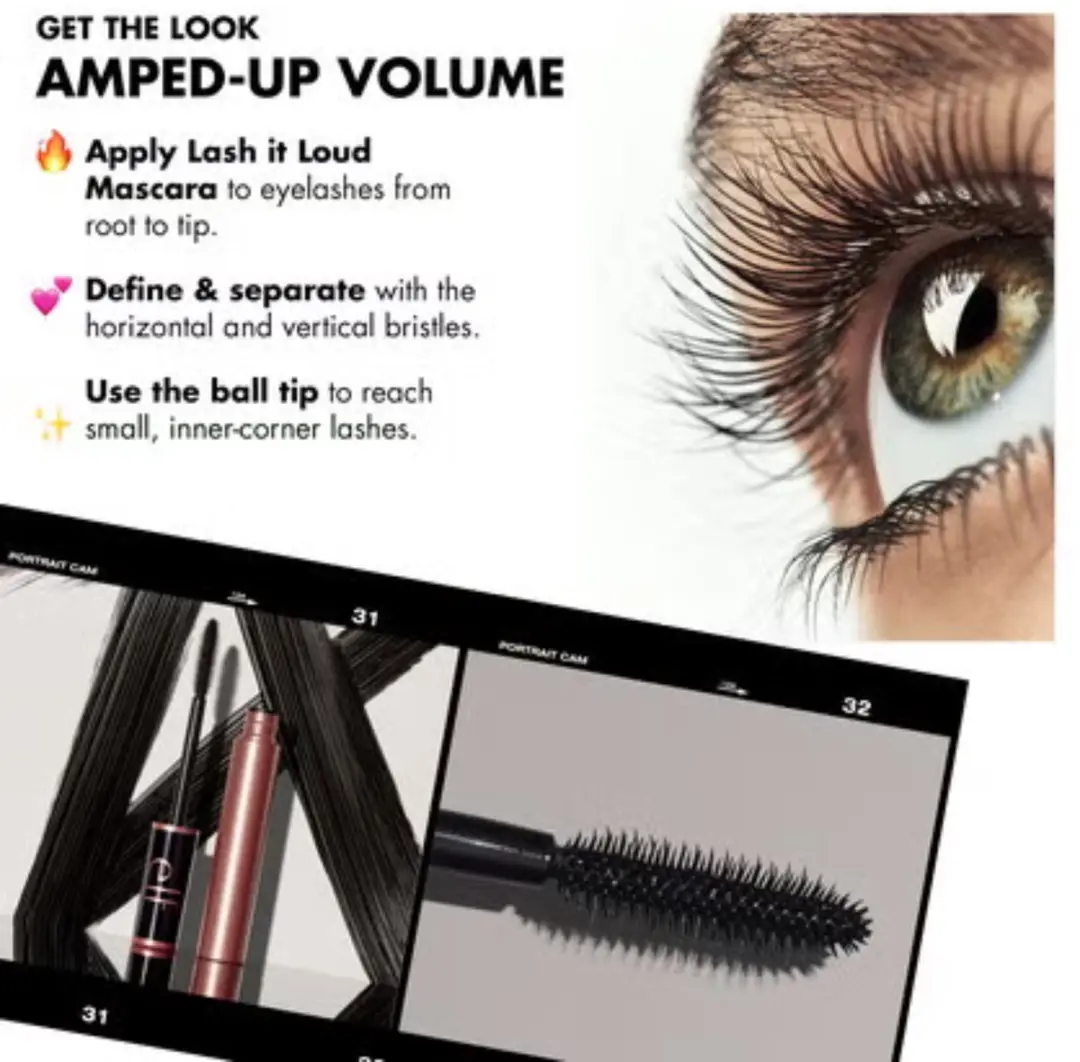 ELF Cosmetics Lash It Loud Mascara Mini Reisformaat - Zwart