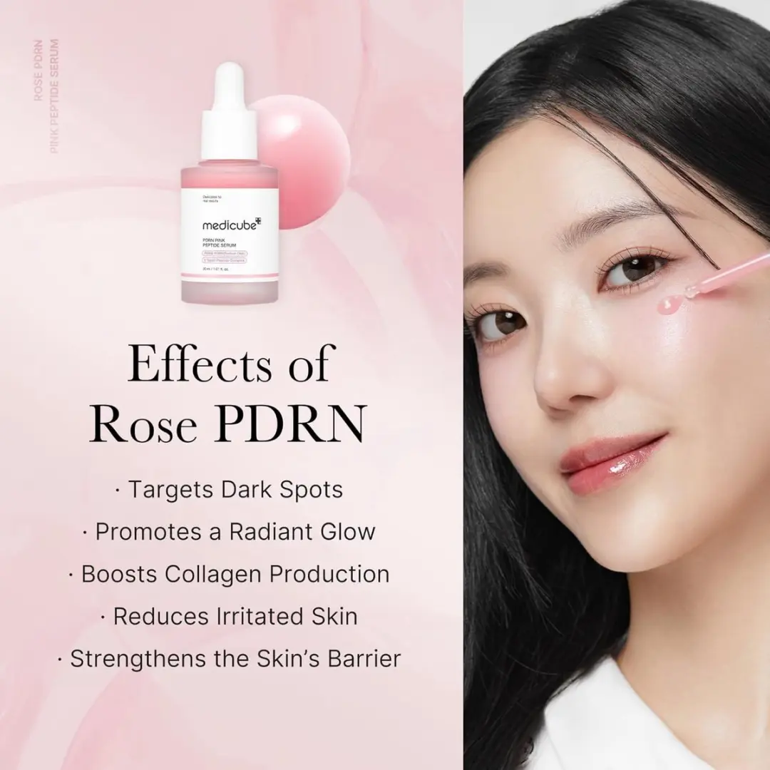 Medicube PDRN Pink One Day Serum 10x1.5ml