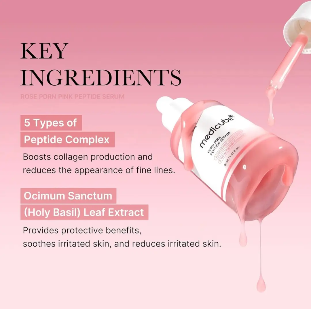 Medicube PDRN Pink One Day Serum 10x1.5ml