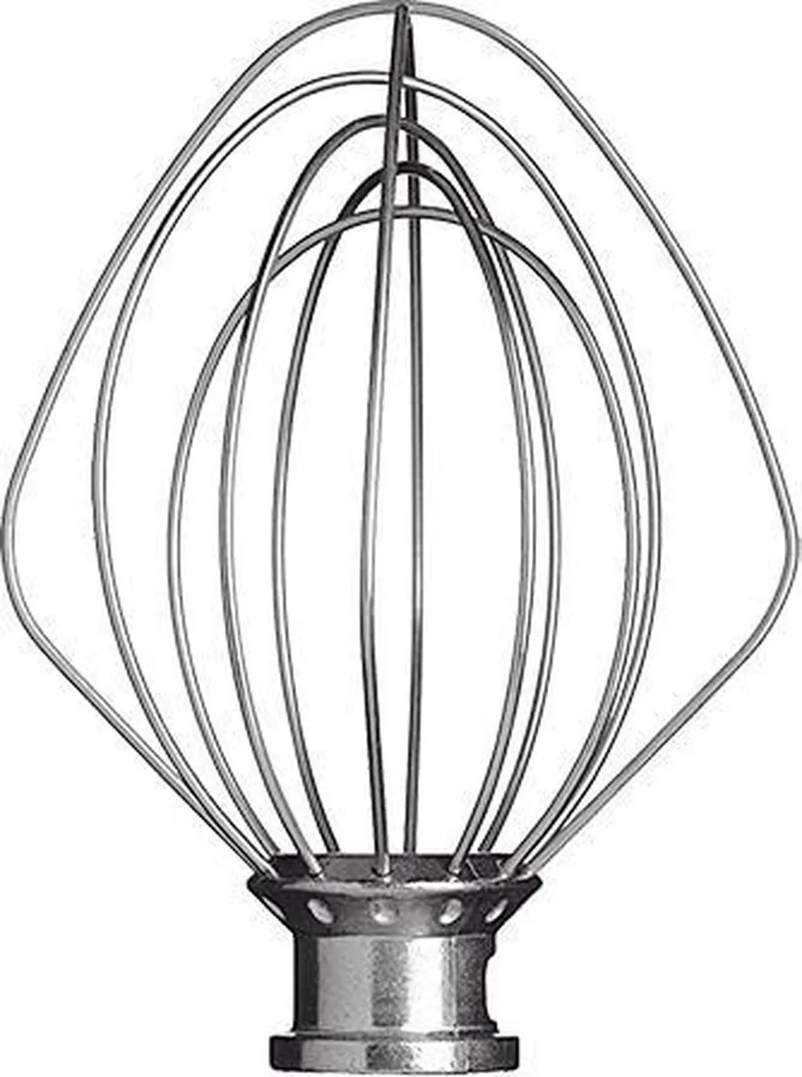 KitchenAid K45WW Draadgarde - RVS