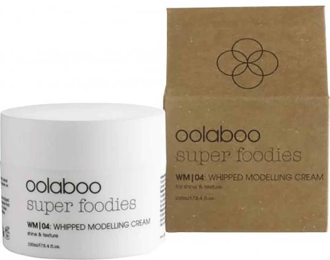 Oolaboo Super Foodies WM 04 Whipped Modelling Cream 100ml