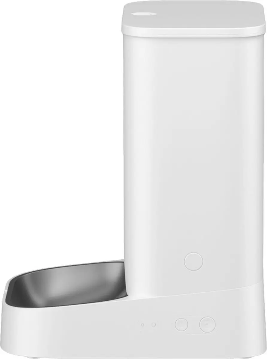 Petkit YumShare Dual-Hopper Automatische Voerbak - 2 Compartimenten 5L - afbeelding 6 van 6