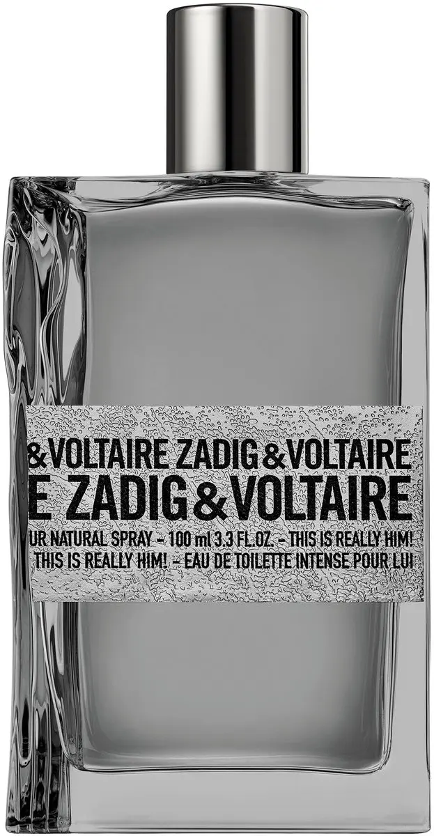 Zadig & Voltaire This Is Really Him Eau de Toilette 100ml