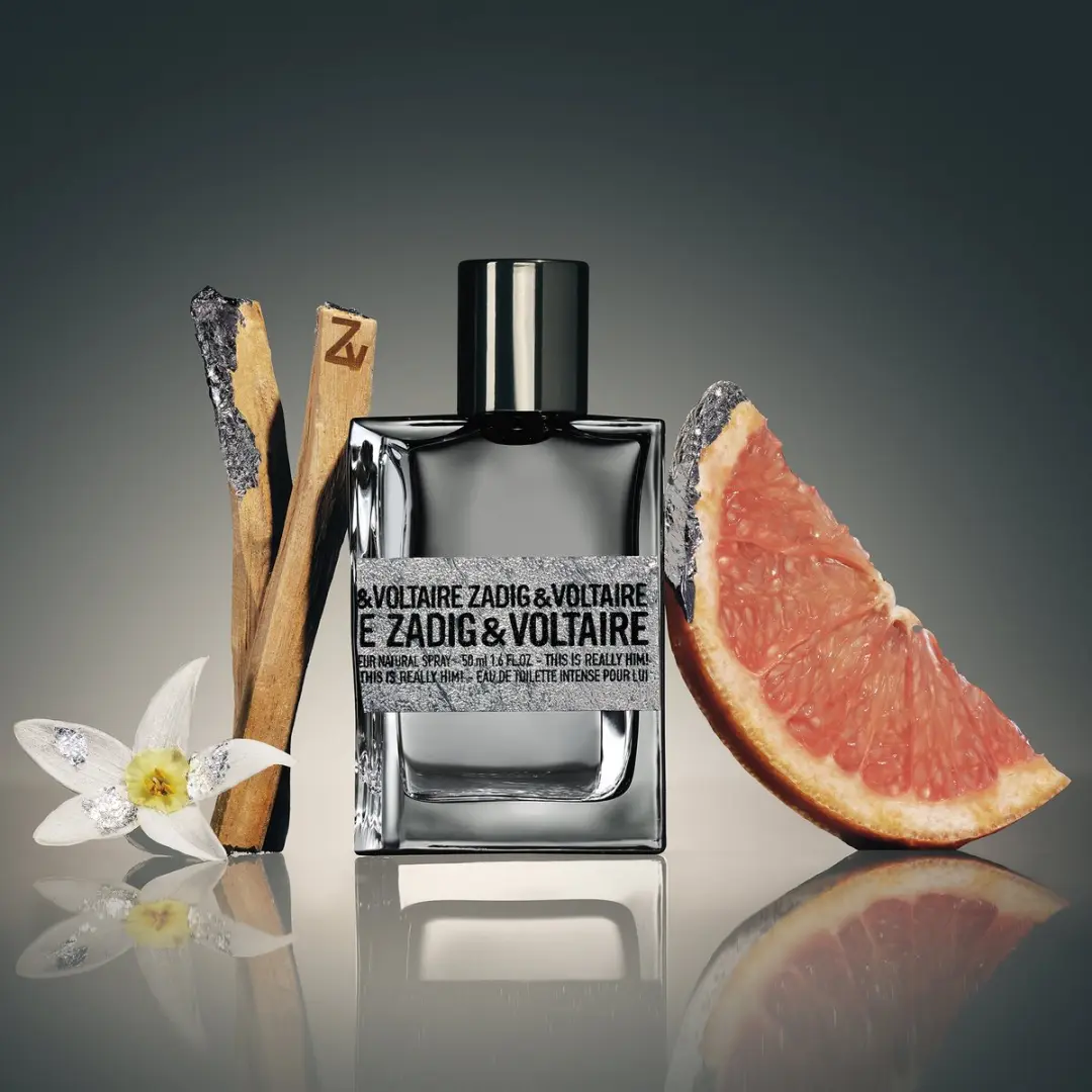 Zadig & Voltaire This Is Really Him Eau de Toilette 100ml