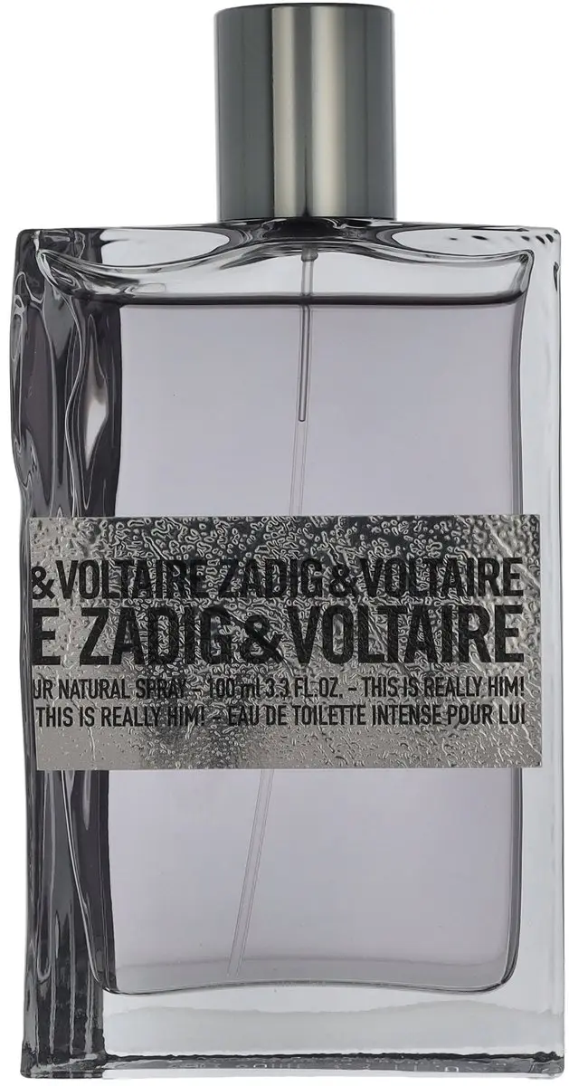 Zadig & Voltaire This Is Really Him Eau de Toilette 100ml