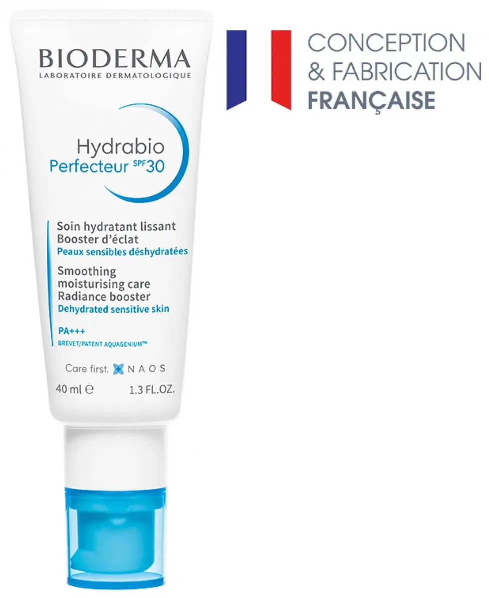 Bioderma Hydrabio Perfecteur Cream SPF30 40ml - afbeelding 6 van 6