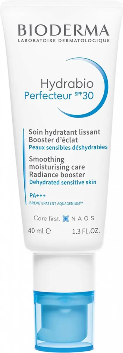 Bioderma Hydrabio Perfecteur Cream SPF30 40ml