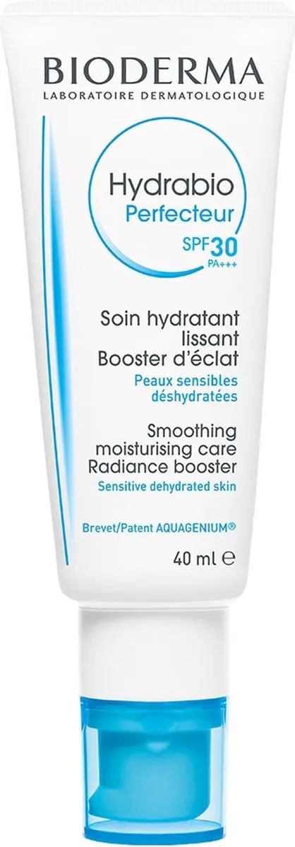 Bioderma Hydrabio Perfecteur Cream SPF30 40ml
