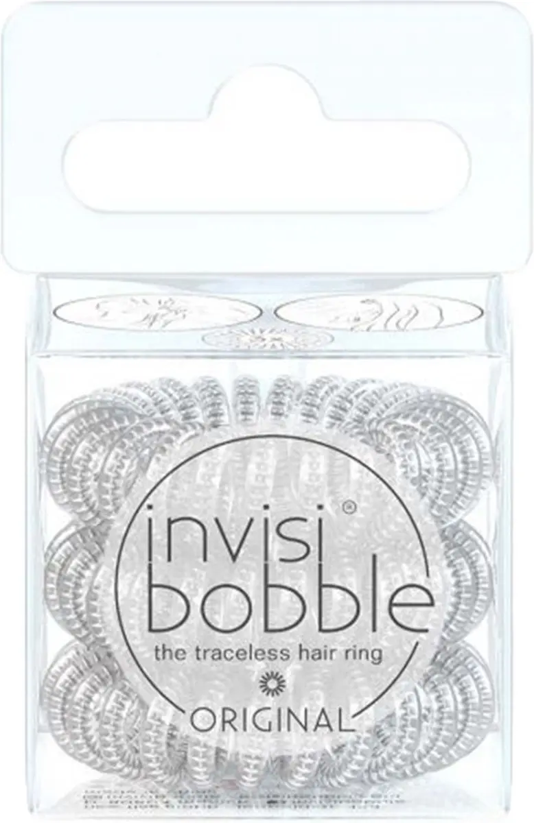 Invisibobble Original Mother of Chrome