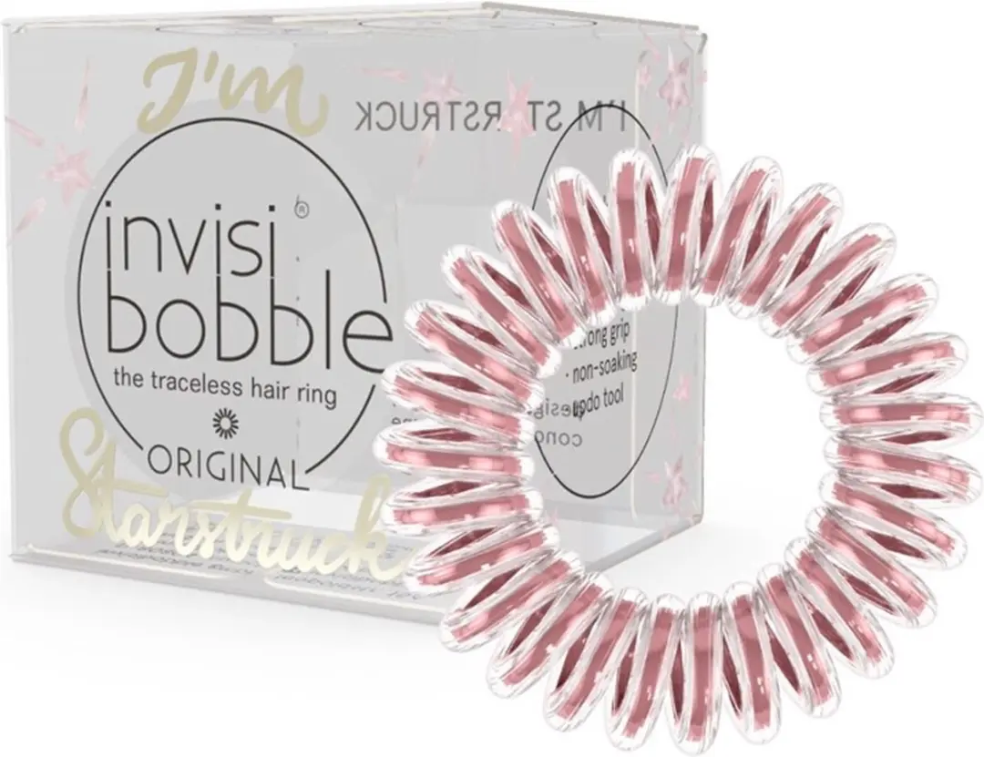 Invisibobble Original Mother of Chrome - 1 Stuk