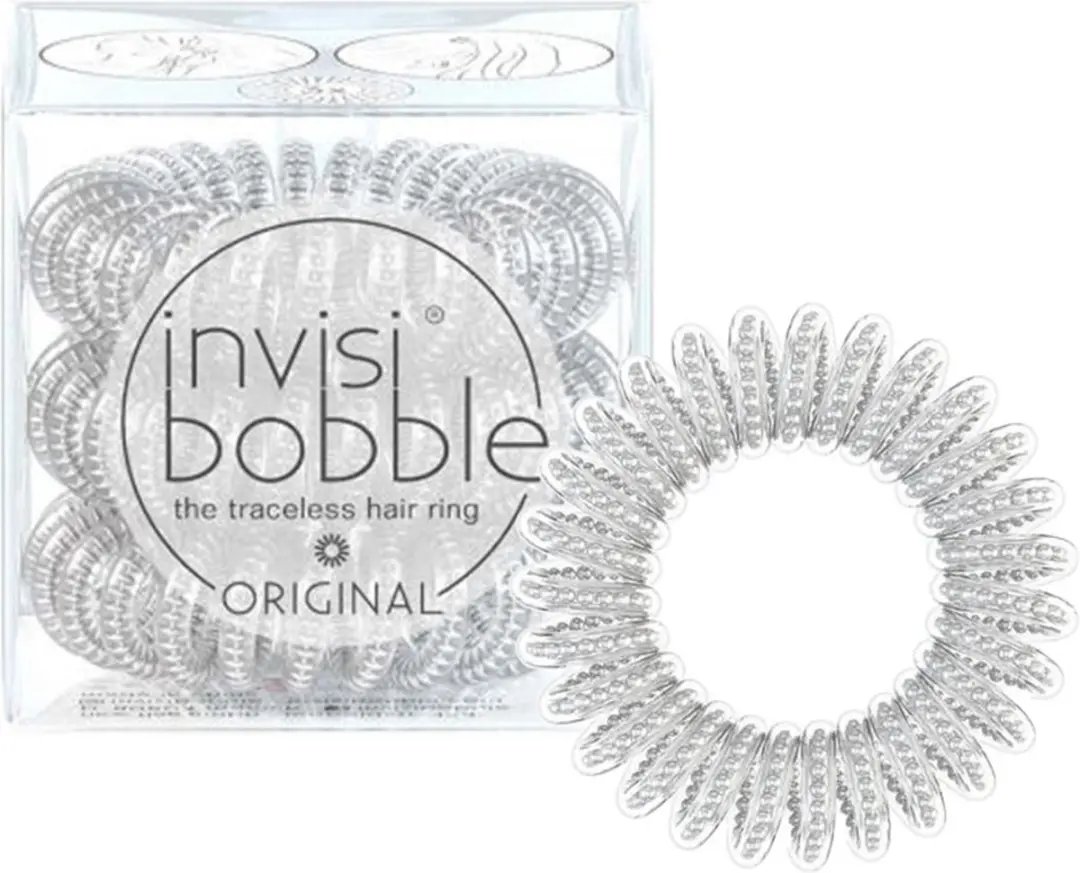 Invisibobble Original Mother of Chrome - 1 Stuk