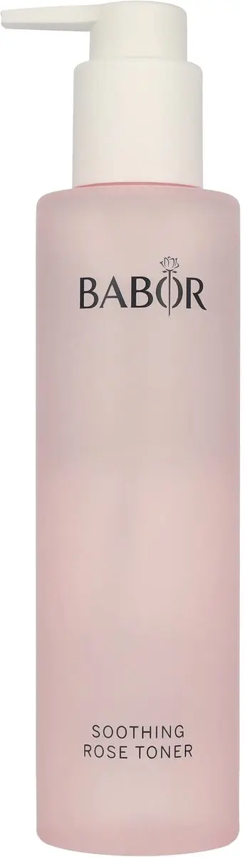 Babor Soothing Rose Toner 200ml