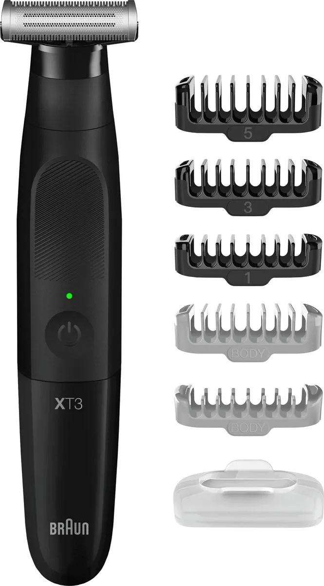 Braun Series X XT3200 Baardtrimmer