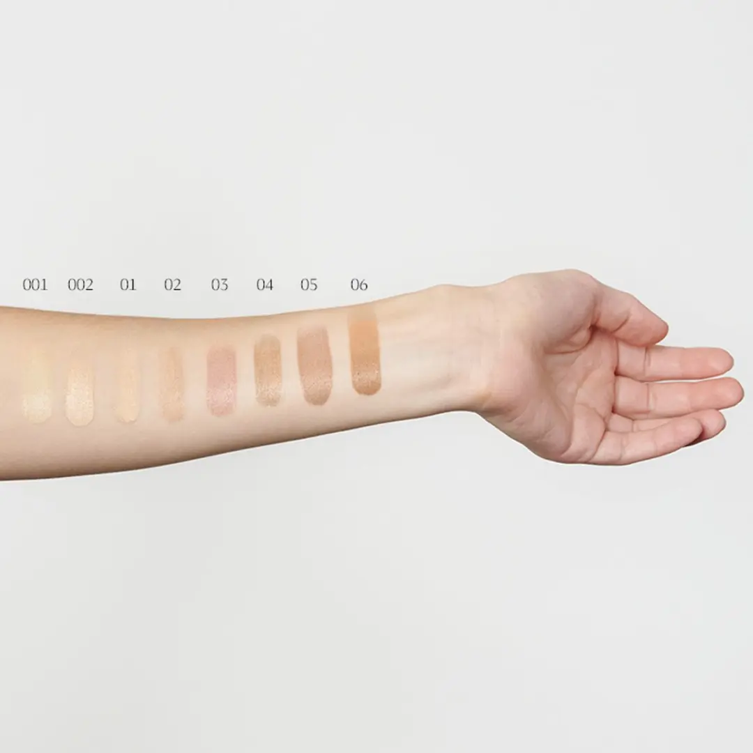 Dr. Hauschka Foundation 02 Almond 30ml