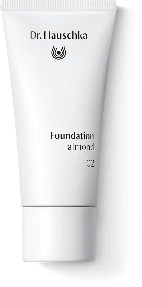 Dr. Hauschka Foundation 02 Almond 30ml