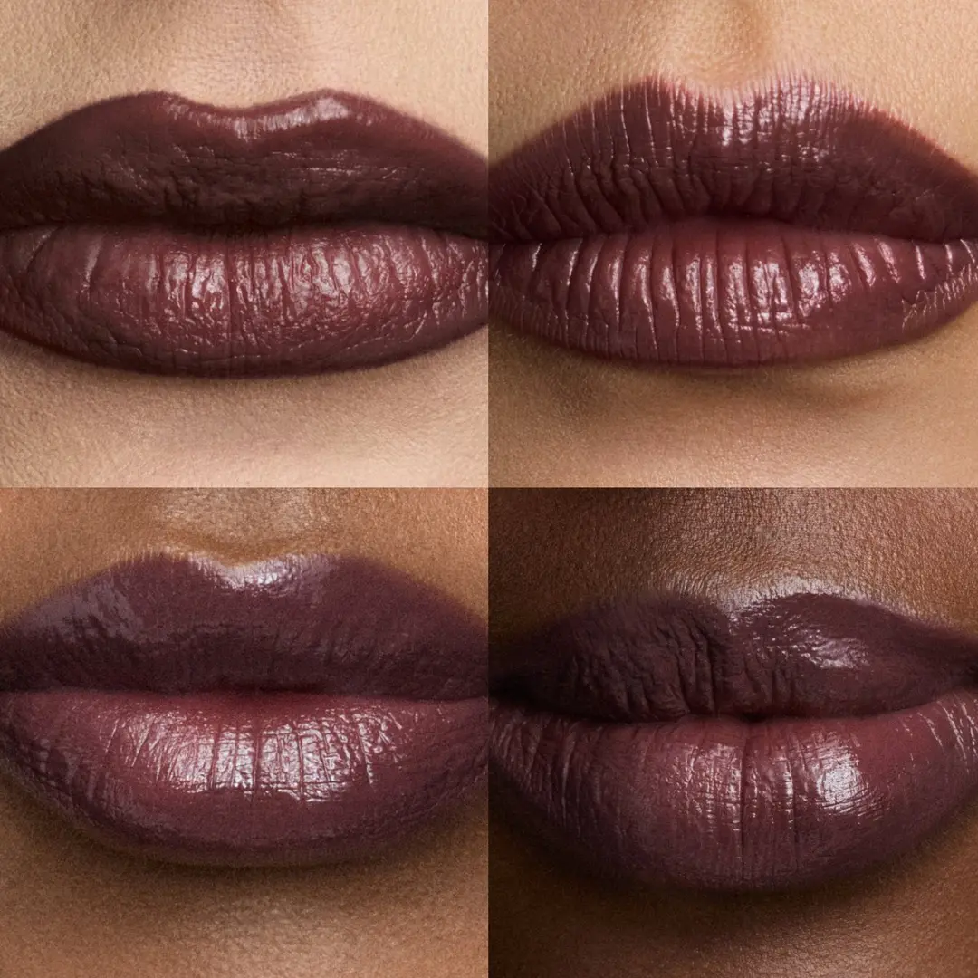 Inglot Glazed Lips Liquid Lipstick Cocoa Truffle 84 - 3.5ml