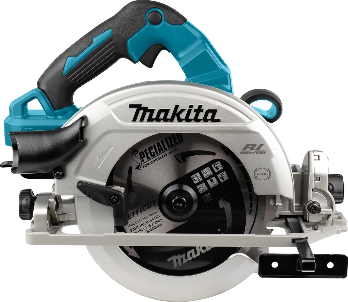 Makita DHS782ZJ Accu Cirkelzaag 190mm