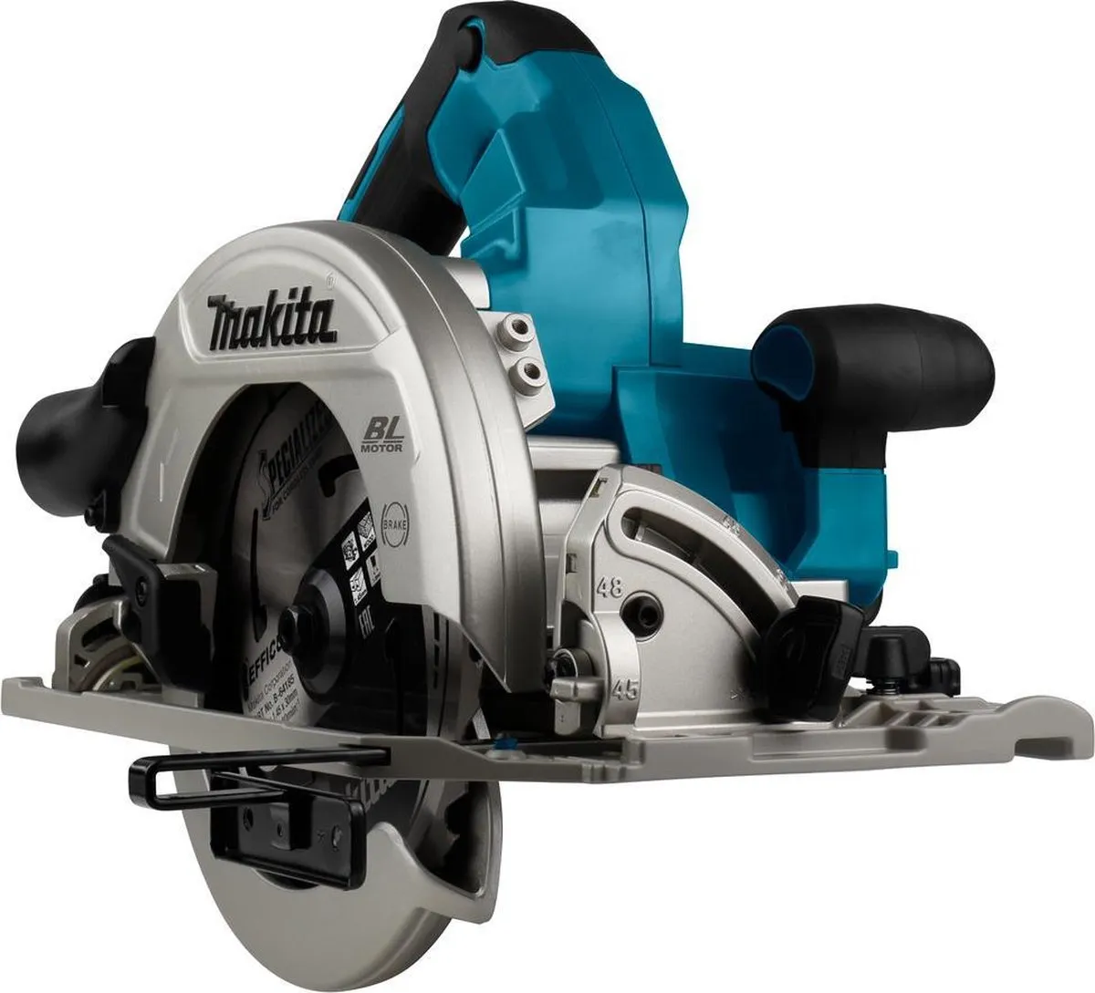 Makita DHS782ZJ Accu Cirkelzaag 190mm - afbeelding 6 van 6