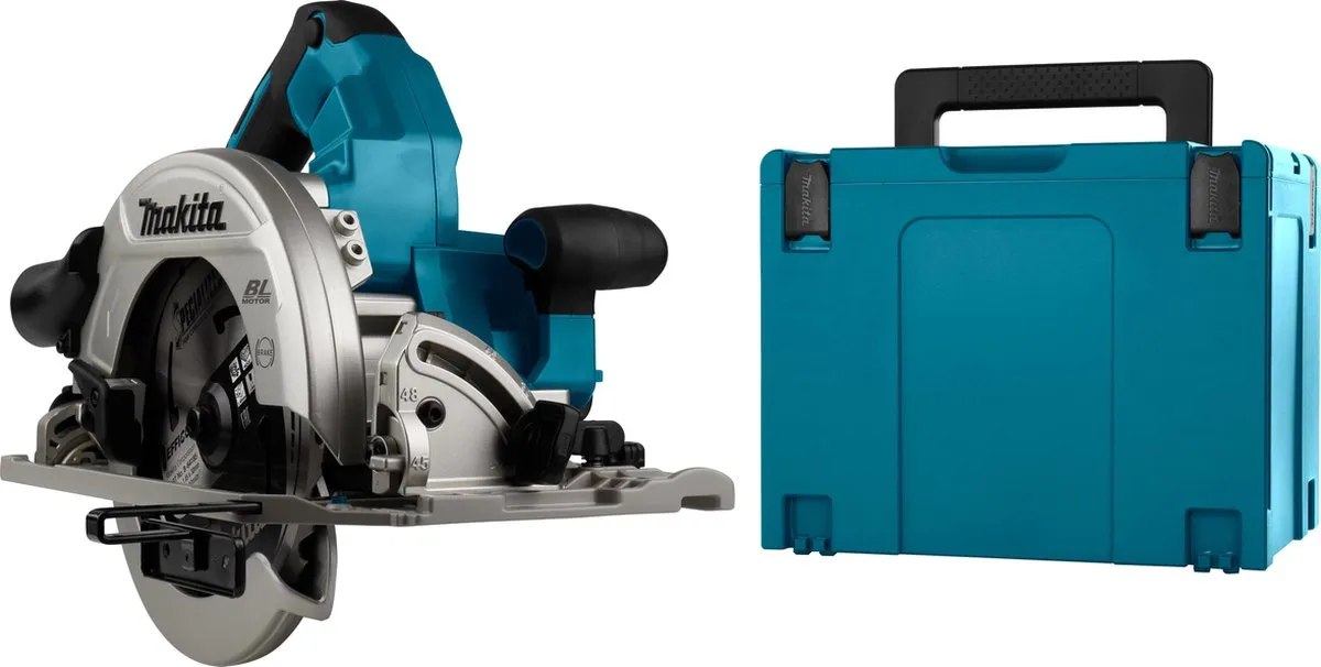Makita DHS782ZJ Accu Cirkelzaag 190mm
