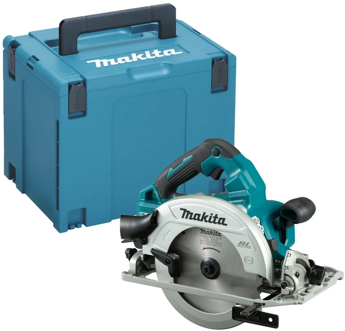 Makita DHS782ZJ Accu Cirkelzaag 190mm