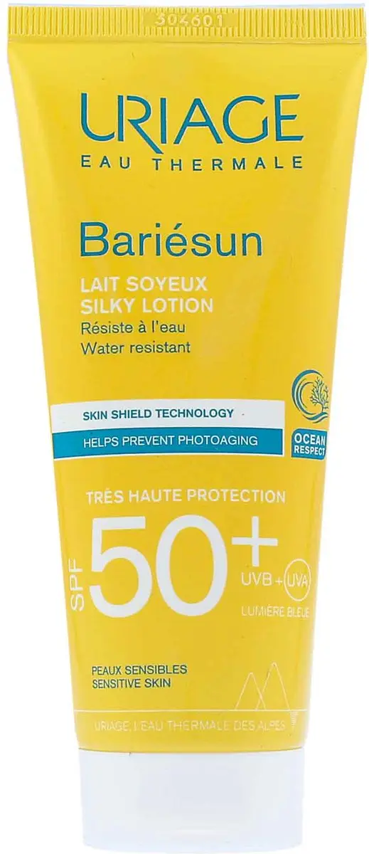 Uriage Zonnebrandcrème SPF 50 - 100ml