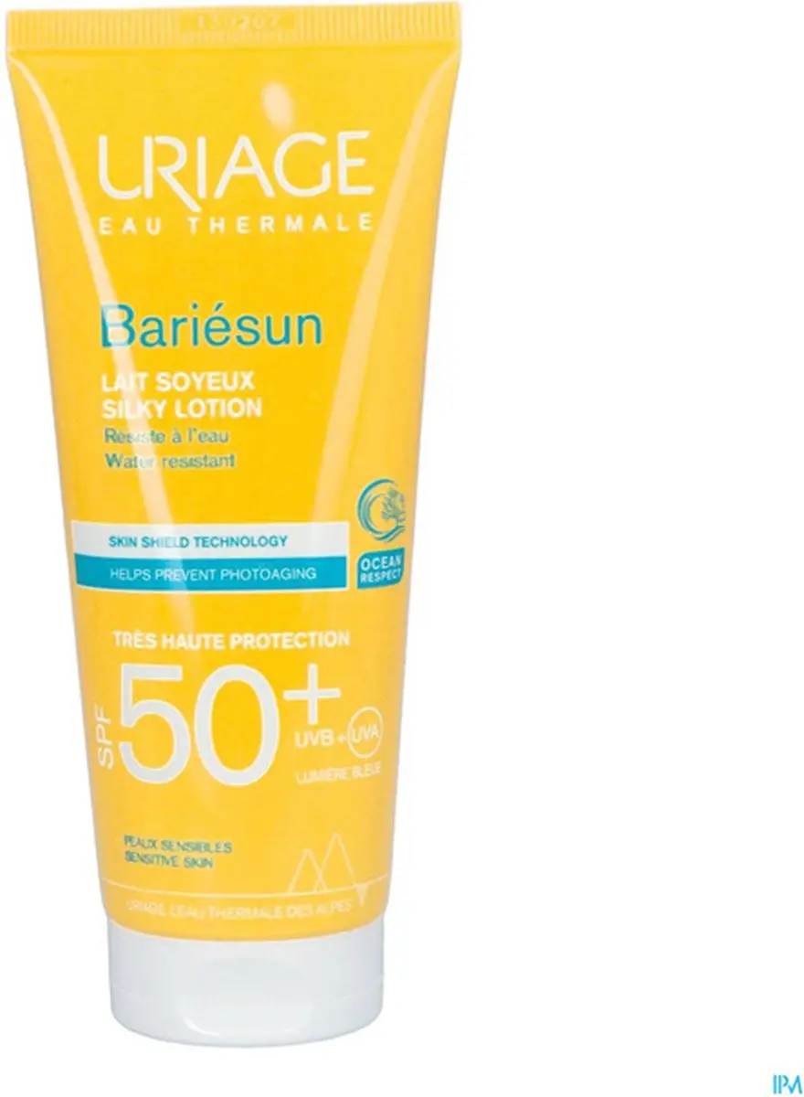 Uriage Zonnebrandcrème SPF 50 - 100ml