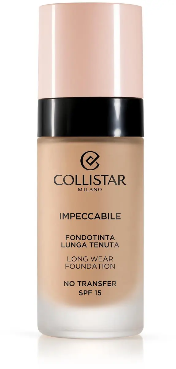 Collistar Make-up Long Wear Foundation Impeccable 3N Naturale 30ml
