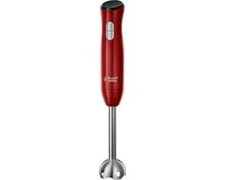 Russell Hobbs Desire Staafmixer 500W - Rood - afbeelding 3 van 6