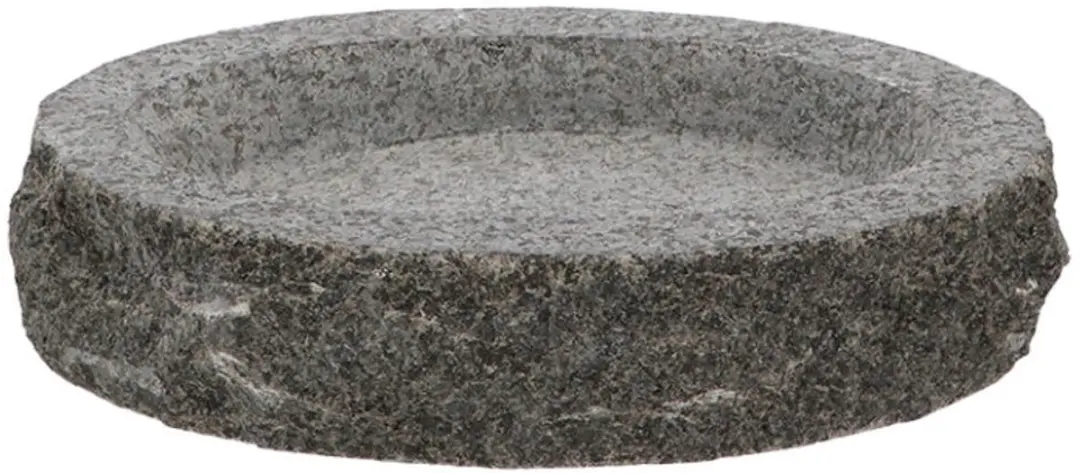 Esschert Design Vogelbad Graniet 30x20x6cm