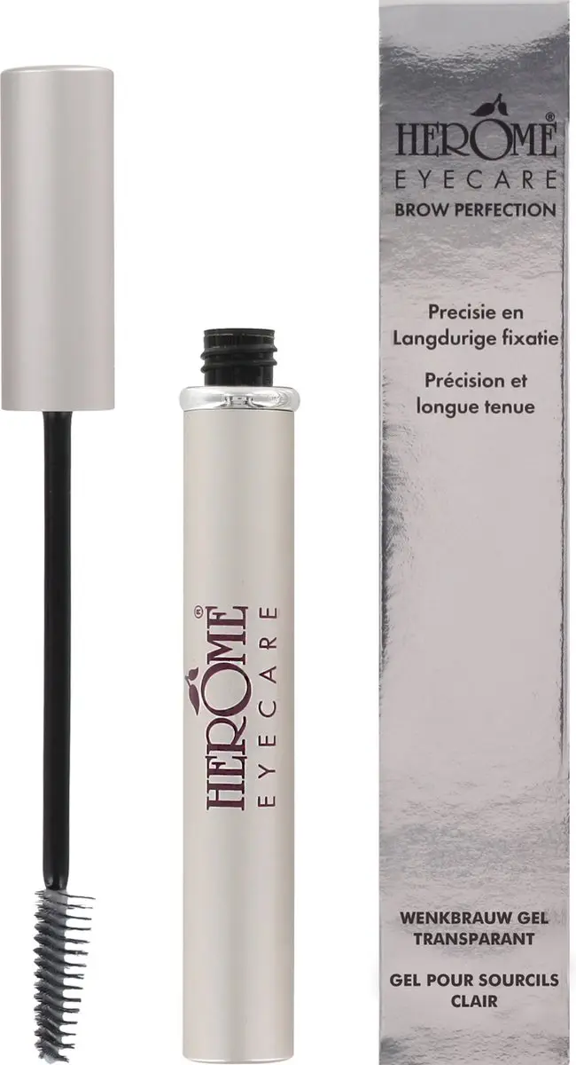 Herome Eye Care Wenkbrauwgel Transparant 6ml