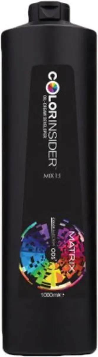 Matrix Permanent ColorInsider Oxidant 9.0% 1000ml