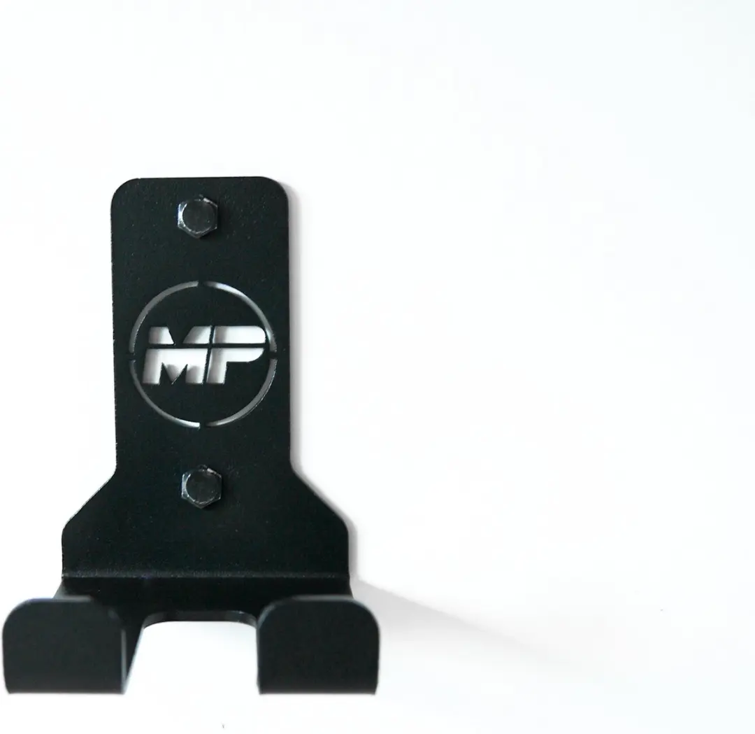 Muscle Power Halterstang Opbergbeugel 31mm
