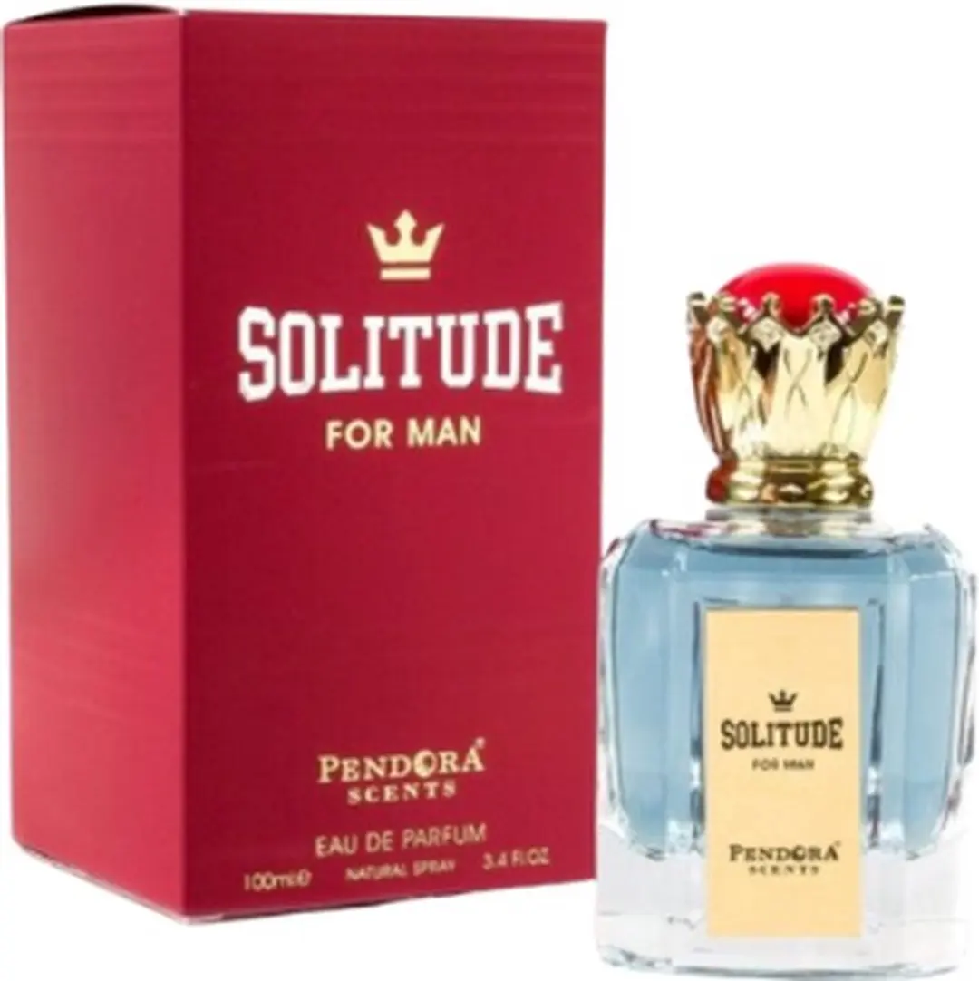 Paris Corner Pendora Scents Solitude For Man EDP 100ml