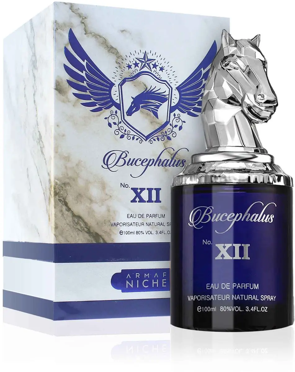 Armaf Bucephalus XII Eau de Parfum 100ml