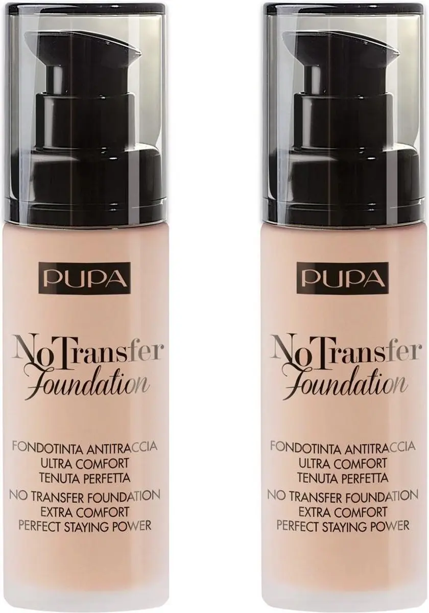 Pupa Milano Antitraccia Foundation 001 Nude