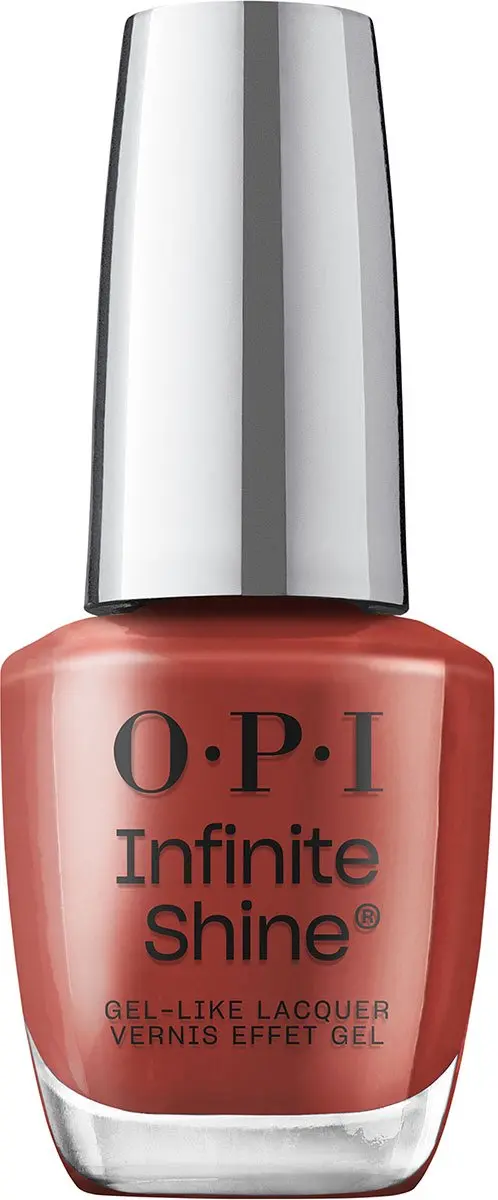 O.P.I. Infinite Shine Prep Rally 15ml - Bruin