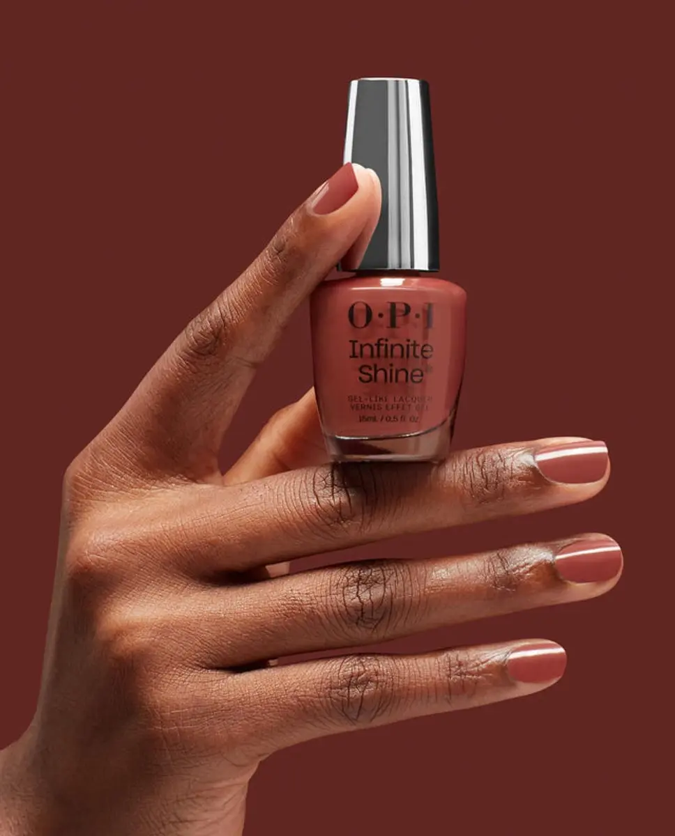 O.P.I. Infinite Shine Prep Rally 15ml - Bruin