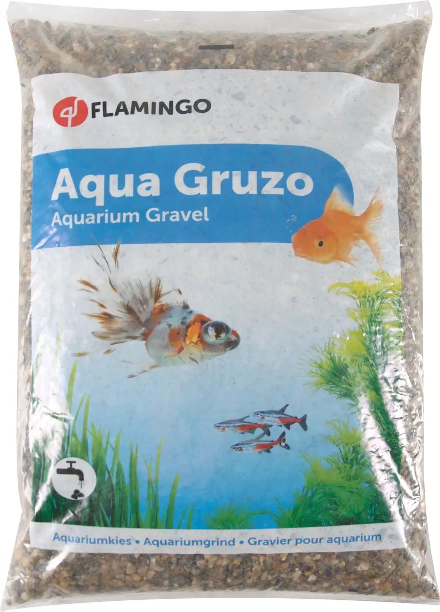 Flamingo Grind Gruzo Aquariumgrind