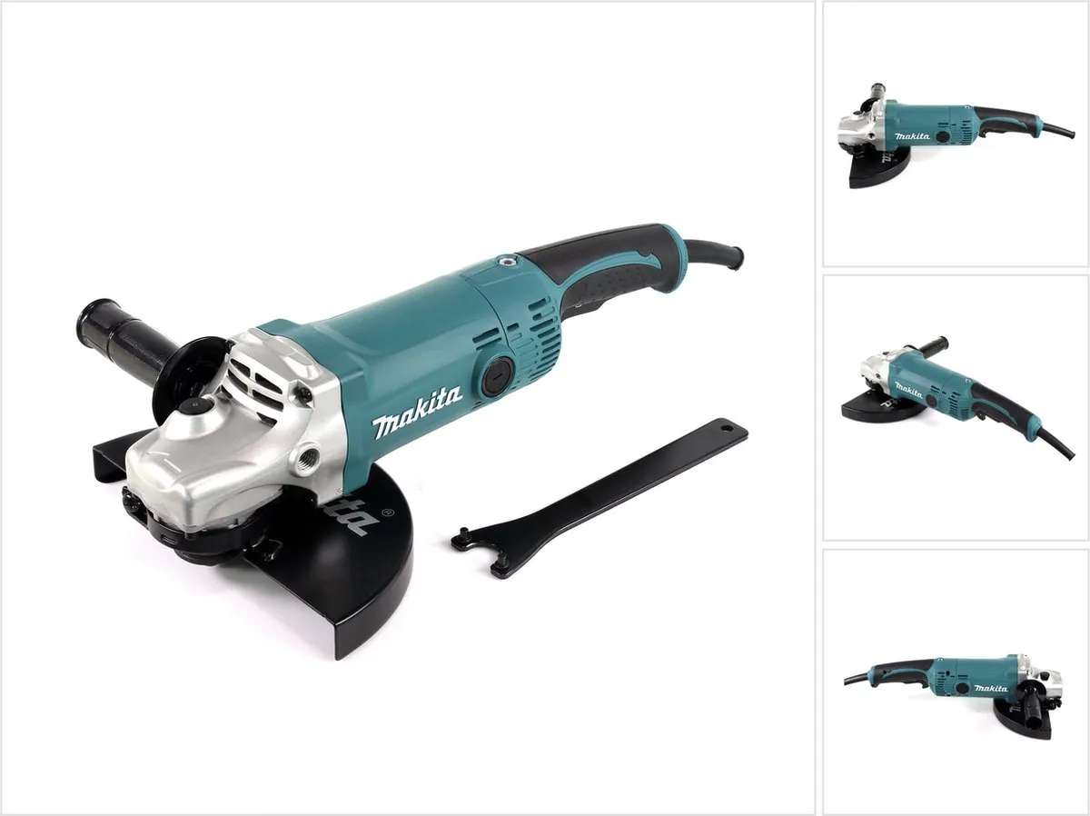 Makita GA9050R Haakse Slijper 2000W - 230mm