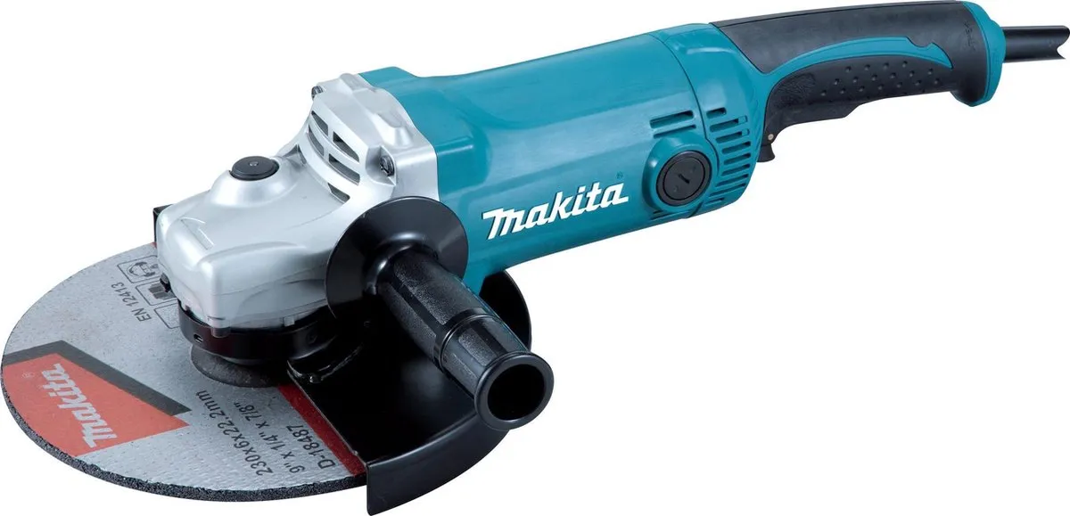 Makita GA9050R Haakse Slijper 2000W