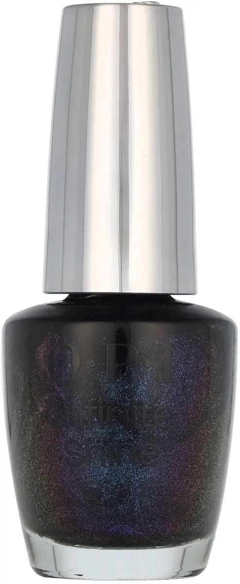 O.P.I. Infinite Shine Awe Night Long Nagellak - 150ml - Marineblauw