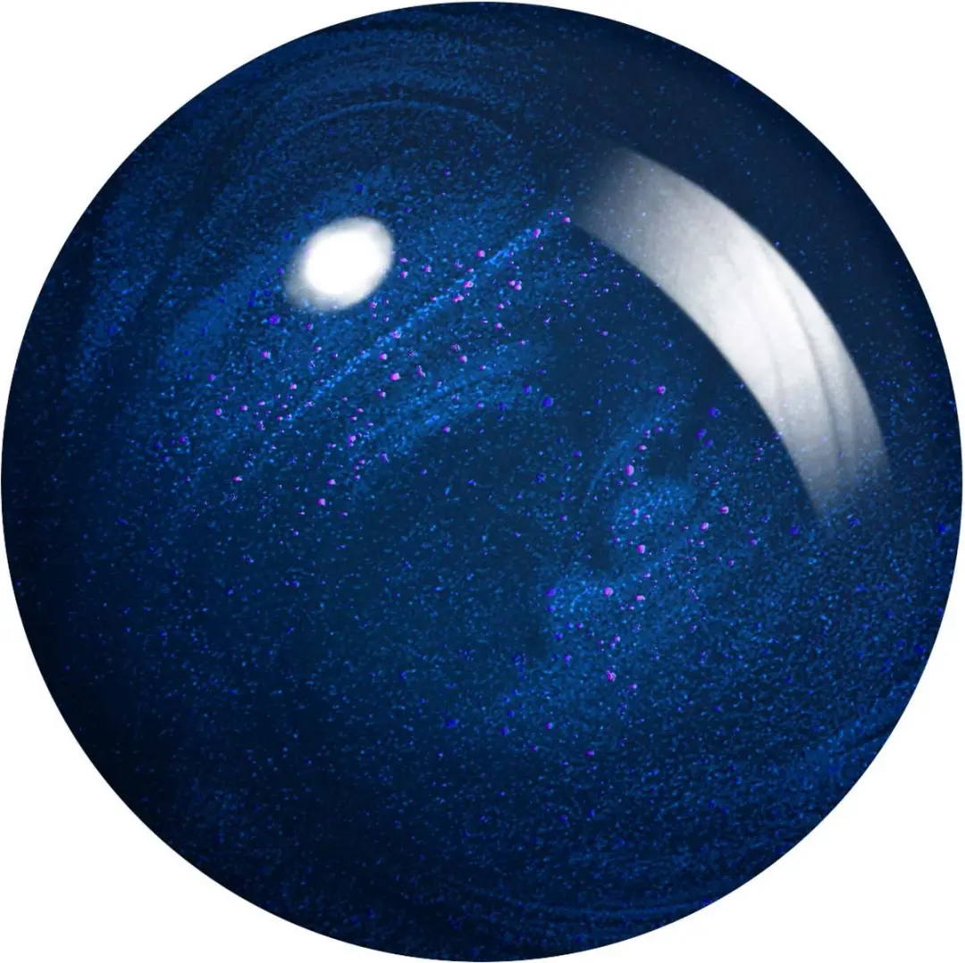 O.P.I. Infinite Shine Awe Night Long Nagellak - 150ml - Marineblauw