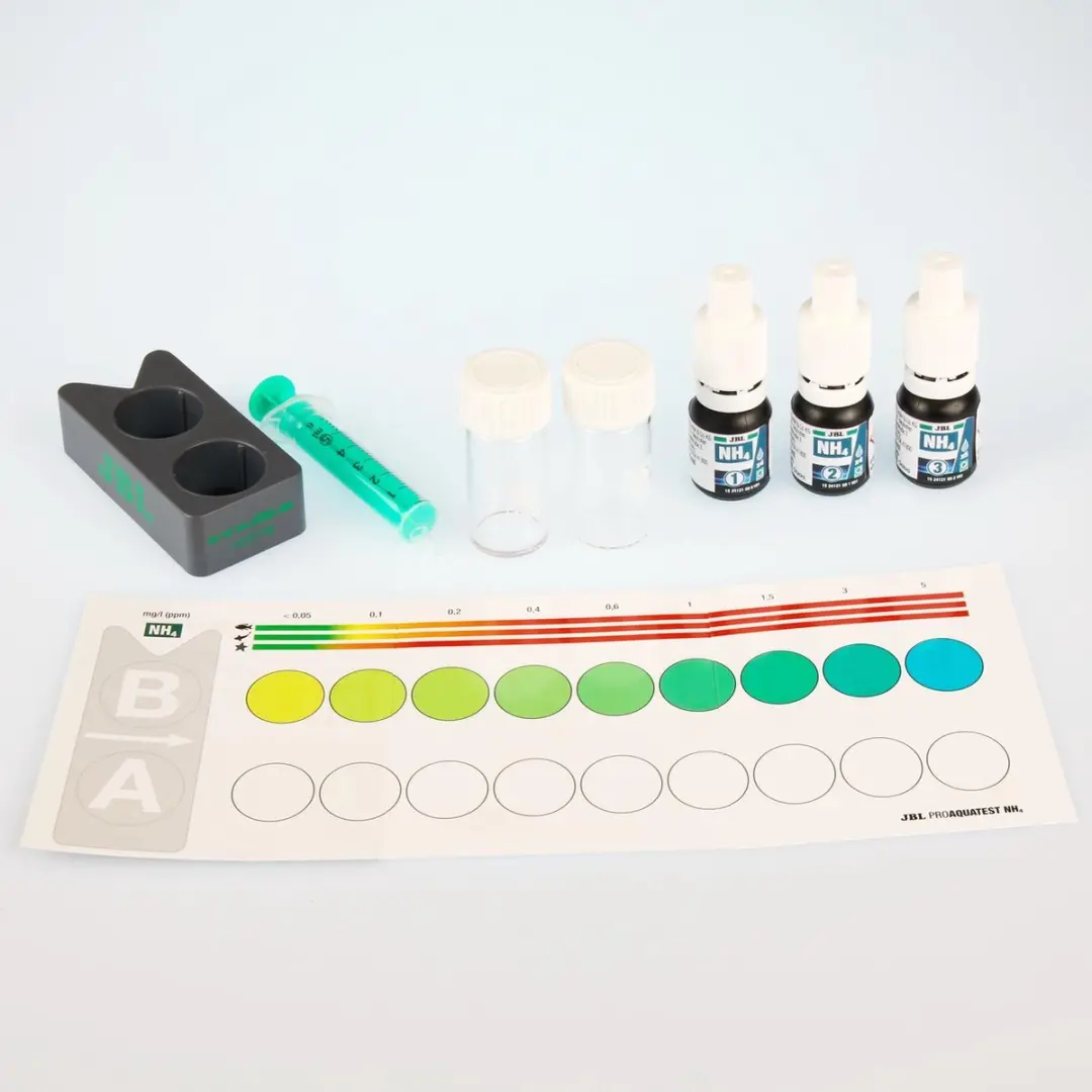 JBL ProAquatest NH4 Ammonium Testset